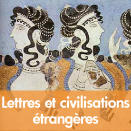 Collection Lettres et civilisations étrangères
