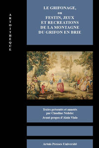 Le Grifonage
