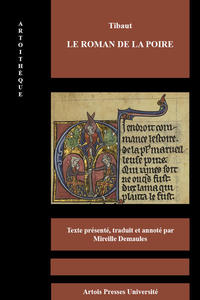 Tibaut, Le Roman de la Poire