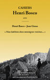 Henri Bosco - Jean Giono "Nous habitons deux montagnes voisines..."