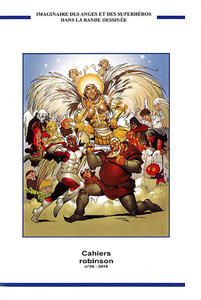 Imaginaire des anges et des superhéros dans la bande dessinée (n°26)