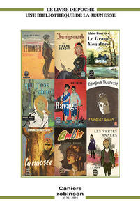 Le Livre de poche, une bibliothèque de la jeunesse (n°36)