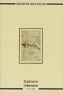 Renart de male escole (n°16)