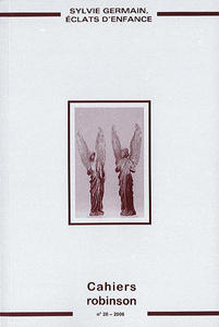 Sylvie Germain, éclats d’enfance (n°20)