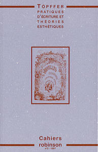 Töpffer, pratiques d’écriture et théories esthétiques (n°2)