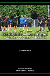 Entraîneur de football en France
