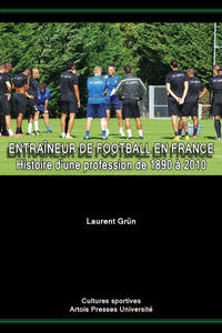 Entraîneur de football en France