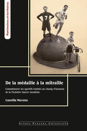 De la médaille à la mitraille De la médaille à la mitraille