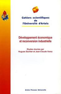 Développement économique et reconversion industrielle