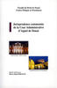 Jurisprudence commentée de la CA de Douai