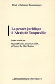 La Pensée juridique d’Alexis de Tocqueville