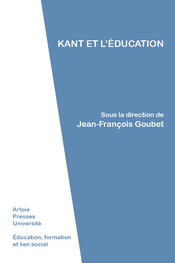Kant et l'éducation