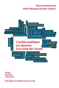L’action publique en réponse à la crise de l’école