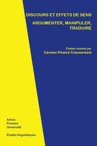 Discours et effets de sens