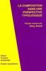 La Composition dans une perspective typologique