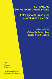 Le Français sur Objectif Universitaire, entre apports théoriques et pratiques de terrain