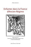 Enfanter dans la France d'Ancien Régime
