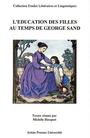 L’Éducation des filles au temps de George Sand