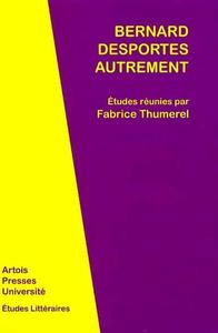 Bernard Desportes autrement