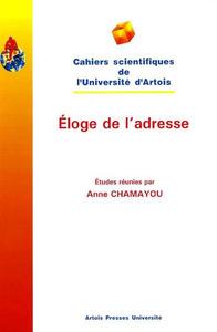 Éloge de l’adresse