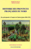 Histoire des provinces françaises du Nord – tome 2