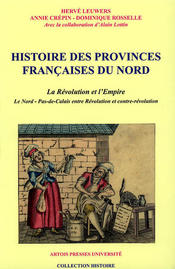 Histoire des provinces françaises du Nord – tome 4