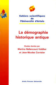 La Démographie historique antique