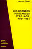 Les Grandes Puissances et le Laos, 1954-1964
