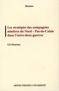 Les Stratégies des compagnies minières du Nord-Pas-de-Calais dans l’entre-deux-guerres