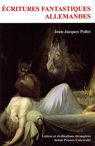 Écritures fantastiques allemandes