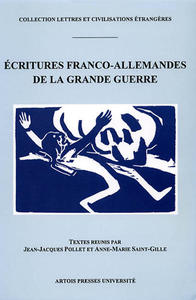 Écritures franco-allemandes de la Grande Guerre