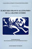 Écritures franco-allemandes de la Grande Guerre