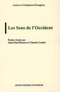 Les Sens de l’Occident