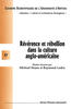 Révérence et rébellion dans la culture anglo-américaine