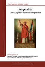 Res publica, généalogie et défis contemporains