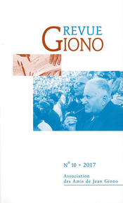 Revue Giono n°10