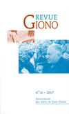 Revue Giono n°10