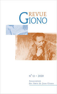 Revue Giono n°13