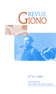 Revue Giono n°14