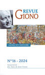 Revue Giono n°16