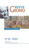 Revue Giono n°16