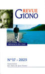 Revue Giono n°17