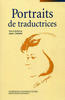 Portraits de traductrices