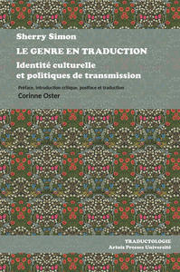Sherry Simon : le Genre en traduction