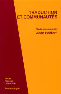 Traduction et communautés