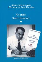 Cahiers Saint Exupéry 9