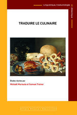 Traduire le culinaire