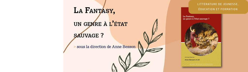 La Fantasy, un genre à l'état sauvage ?
